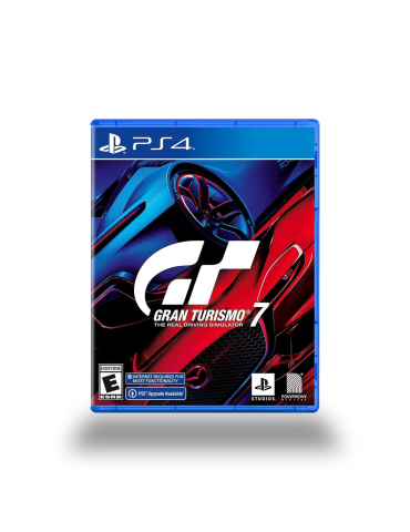 Gran Turismo 7 - Jeu PS4