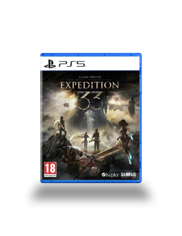 Clair Obscur: Expedition 33 - Jeu PS5