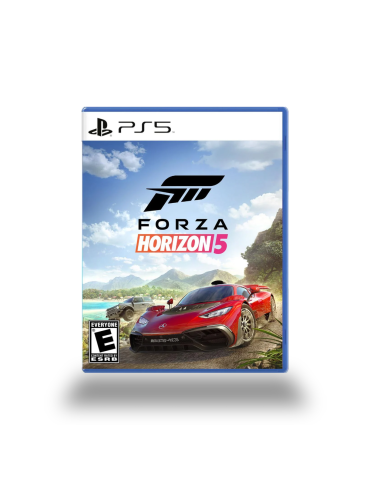 Forza Horizon 5 - Jeu PS5 (Numérique)