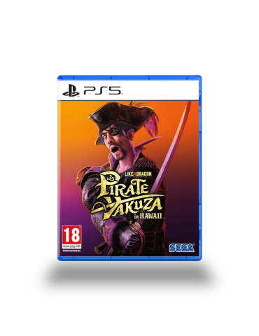 Like a Dragon: Pirate Yakuza in Hawaii - Jeu PS5