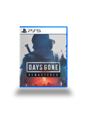 Days Gone Remastered - Jeu PS5