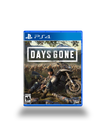 Days Gone - Jeu PS4