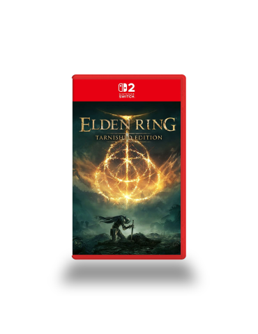 Elden Ring: Tarnished Edition - Jeu Switch 2