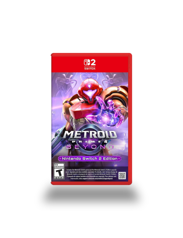 Metroid Prime 4: Beyond - Jeu Switch 2