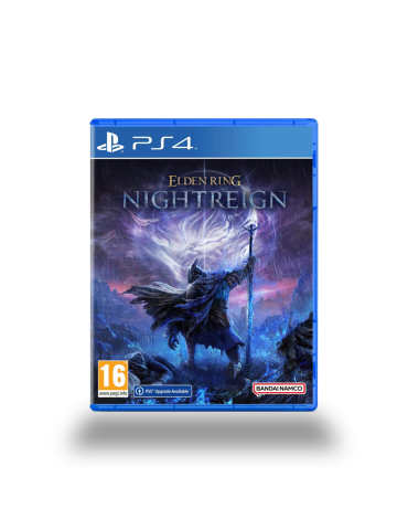 Elden Ring: Nightreign - Jeu PS4