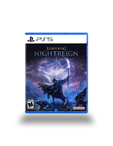 Elden Ring: Nightreign - Jeu PS5