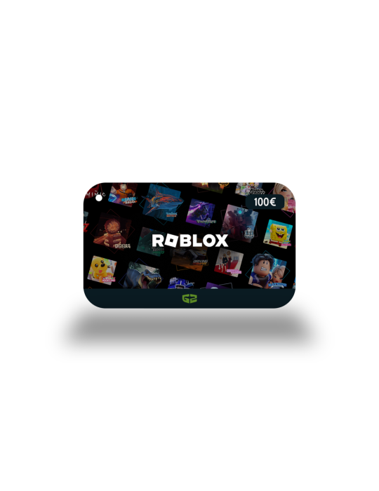Carte Roblox 100€ - FR