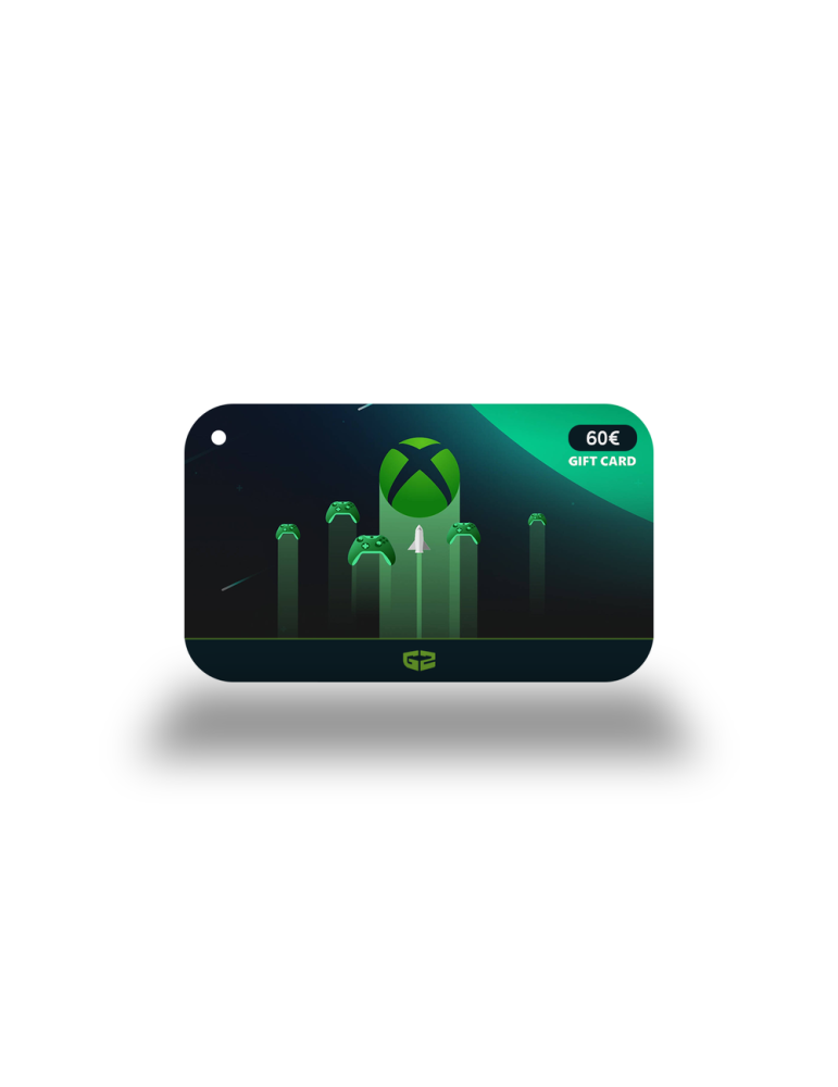 Xbox Gift Card 60€ - FR