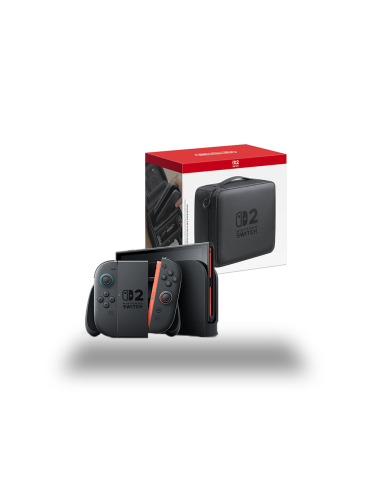 Pack Travel: Nintendo Switch 2 + Étui
