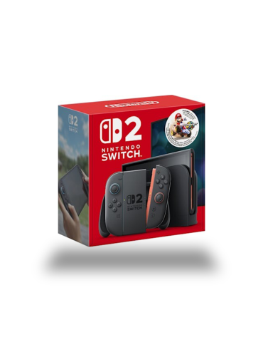 Nintendo Switch 2: Mario Kart World Bundle