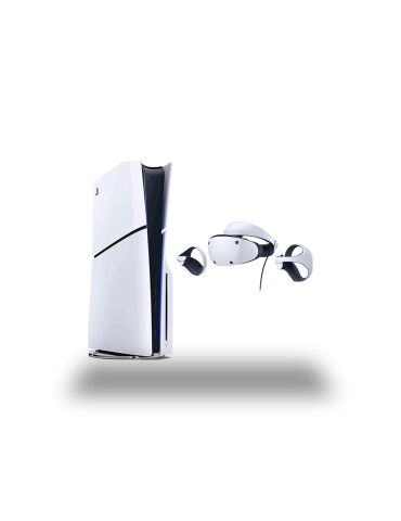 Pack: PlayStation 5 + PlayStation VR2