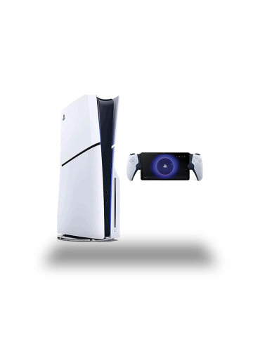 Pack: PlayStation 5 + PlayStation Portal