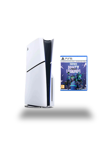 Pack: PlayStation 5 + Fortnite ( Code )