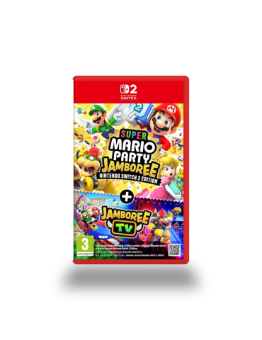 Super Mario Party Jamboree＋ Jamboree TV – Jeu Nintendo Switch 2