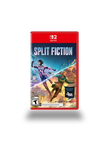 Split Fiction – Jeu Nintendo Switch 2