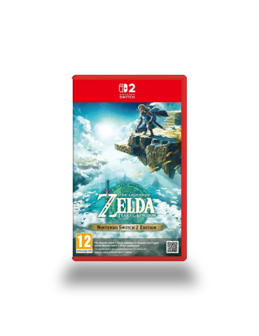The Legend of Zelda: Tears of the Kingdom - Jeu Nintendo Switch 2