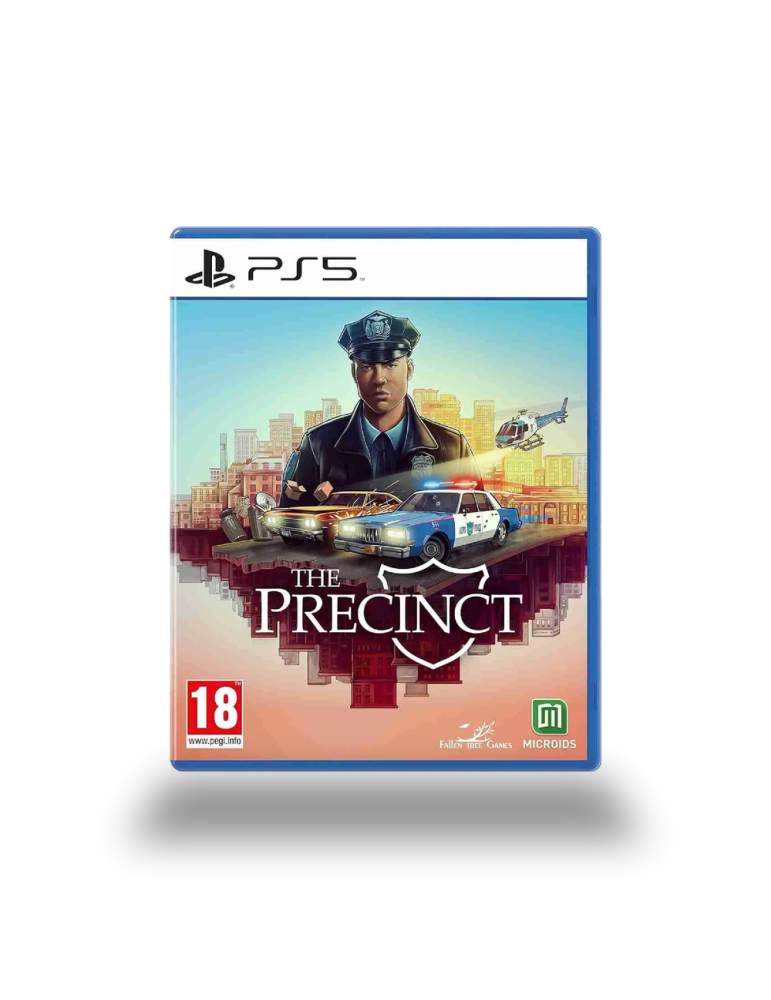 The Precinct – Jeu PS5