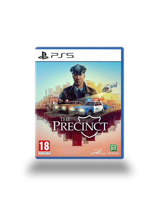 The Precinct – Jeu PS5