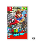 Vente Super Mario Odyssey - Jeux Nintendo Switch Tunisie