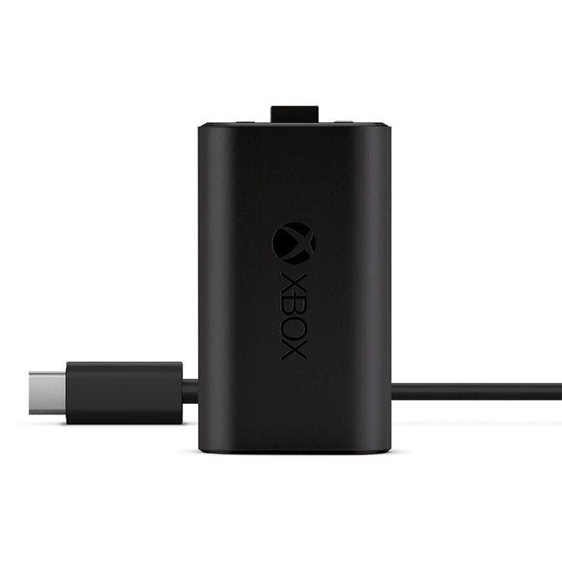 Batterie rechargeable Xbox + câble USB-C - Accessoire Xbox en tunisie