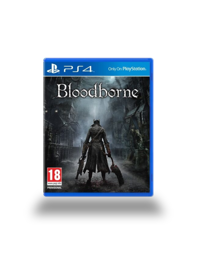Bloodborne – Jeu PS4
