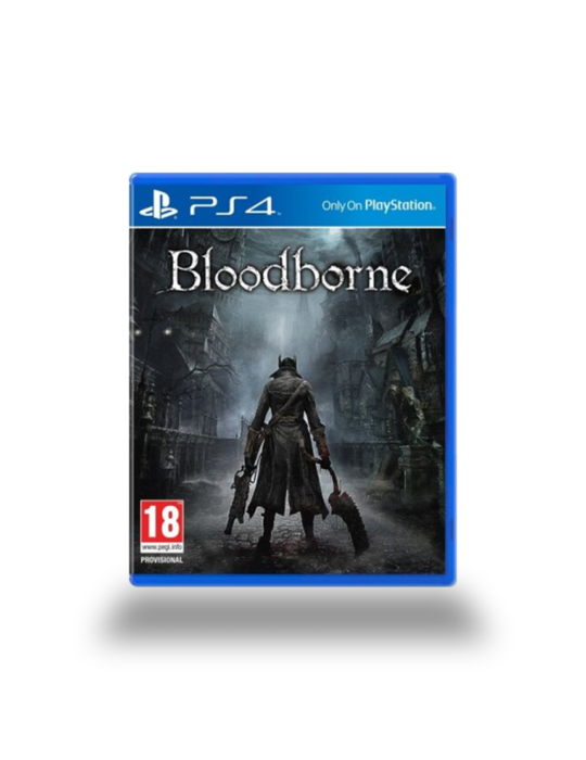 Bloodborne – Jeu PS4