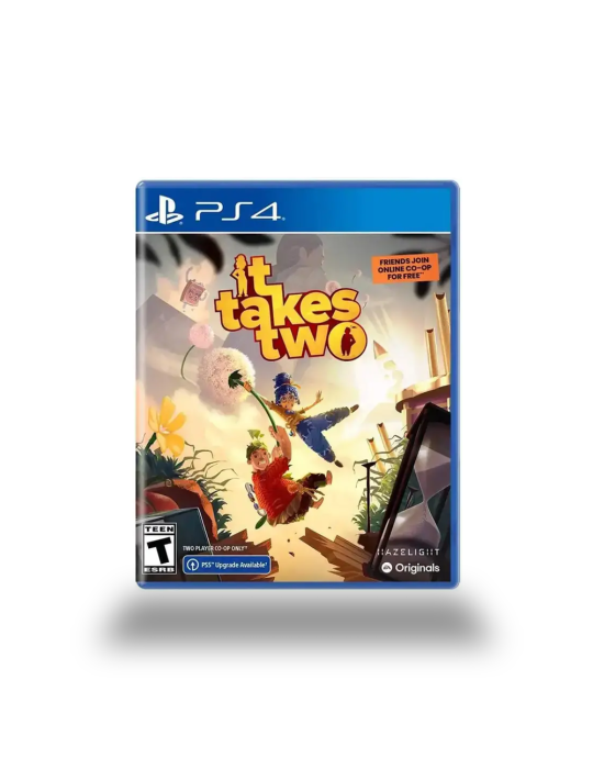 It Takes Two – Jeu PS4
