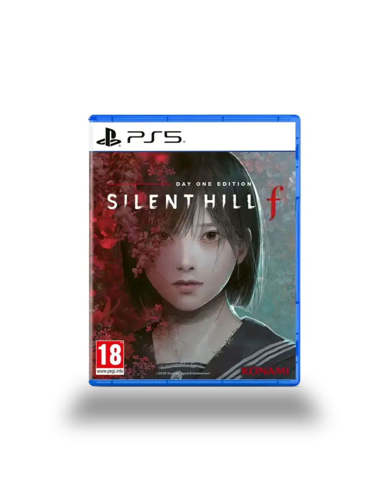 Silent Hill f - Jeu PS5