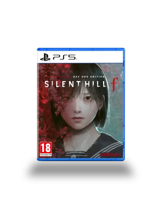Silent Hill f - Jeu PS5