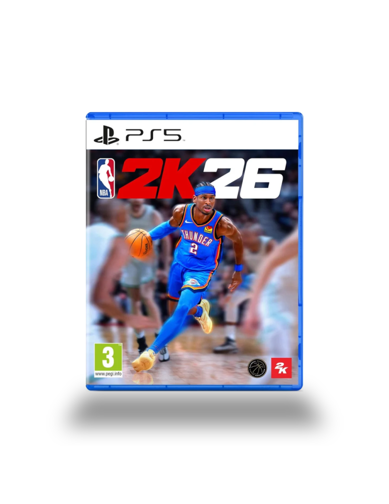 NBA 2K26 - Jeu PS5