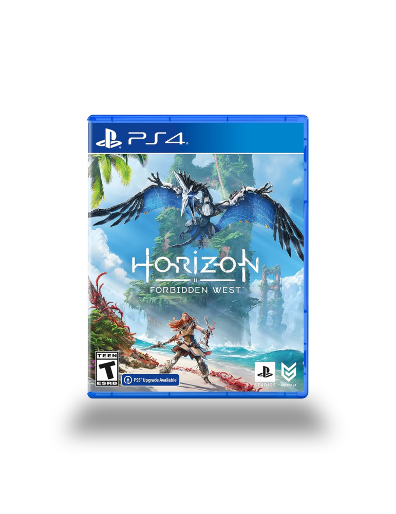 Horizon Forbidden West Edition Standard - Jeu PS4
