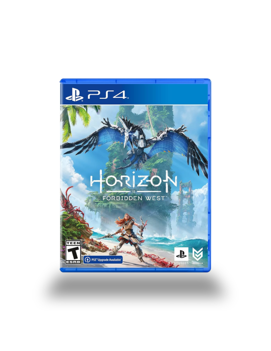 Horizon Forbidden West Edition Standard - Jeu PS4
