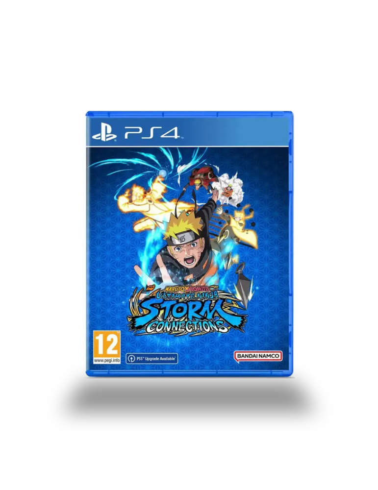 Naruto X Boruto Ultimate Ninja Storm Connections - Jeu PS4