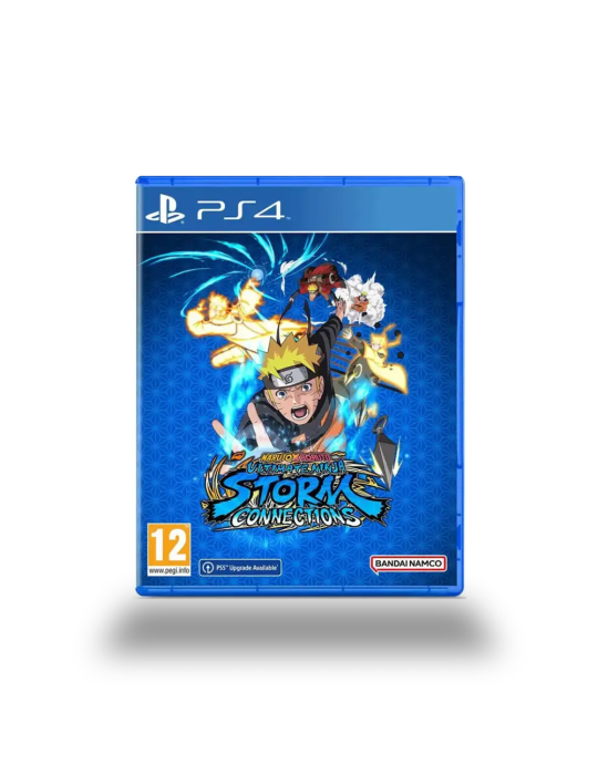 Naruto X Boruto Ultimate Ninja Storm Connections - Jeu PS4