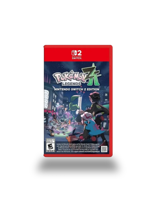 Légendes Pokémon Z-A - Jeu Nintendo Switch 2