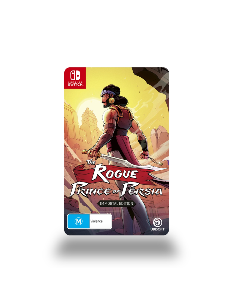 The Rogue Prince of Persia: Immortal Edition (VF) - Jeu Nintendo Switch