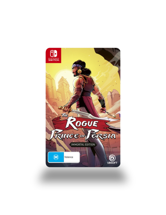The Rogue Prince of Persia: Immortal Edition (VF) - Jeu Nintendo Switch