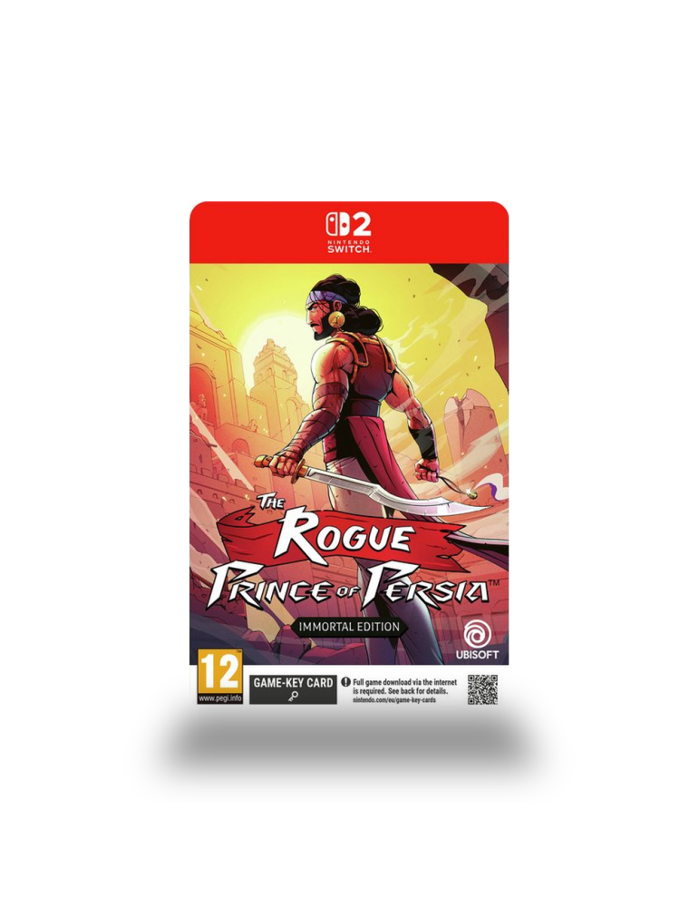The Rogue Prince of Persia Immortal Edition (VF) - Jeu Nintendo Switch 2