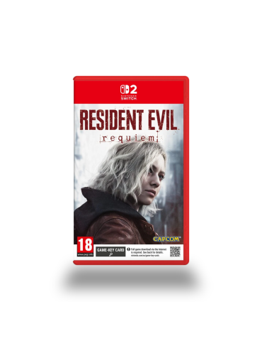 Resident Evil 9 Requiem (VF) - Jeu Nintendo Switch 2