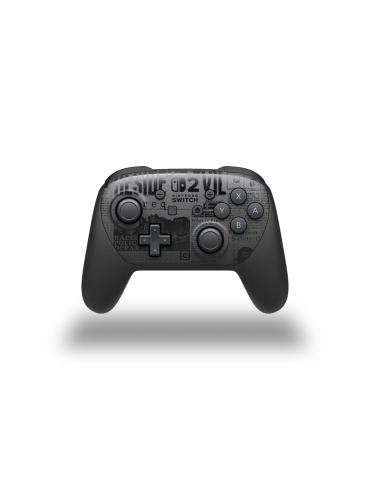 Manette Sans Fil: Nintendo Pro Controller - Edition Resident Evil Requiem