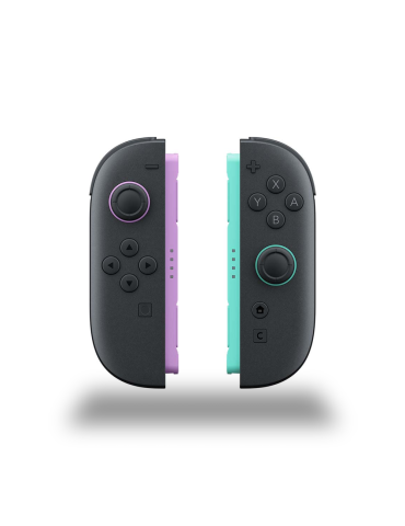 Paire de Manettes: Joy-Con 2 - Violet & Vert