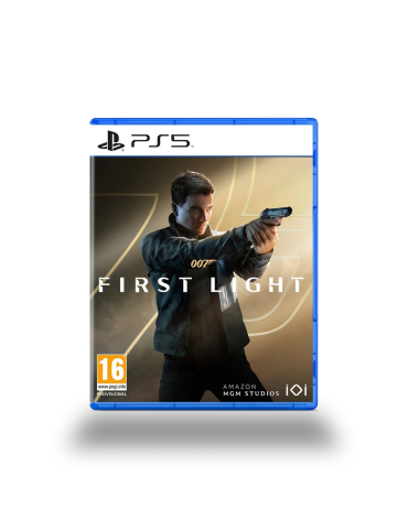 007 First Light - Jeu PS5
