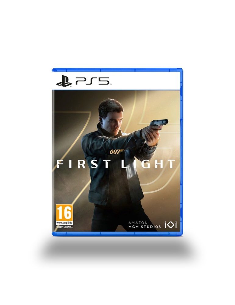 007 First Light - Jeu PS5