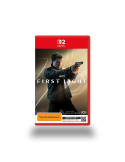 007 First Light - Jeu Nintendo Switch 2