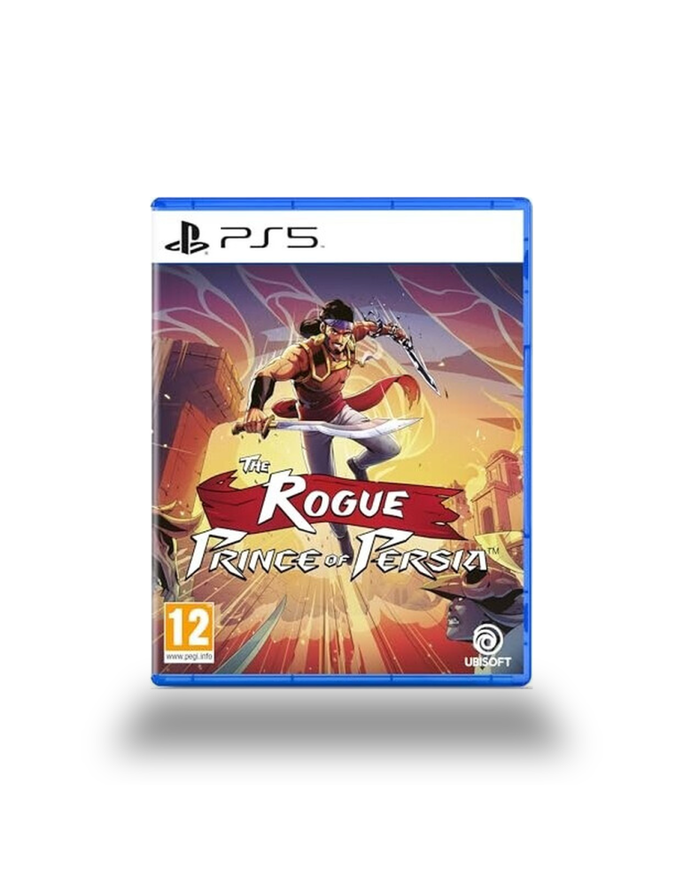 The Rogue Prince of Persia - Jeu PS5