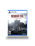 Resident Evil 9 Requiem- Jeu PS5