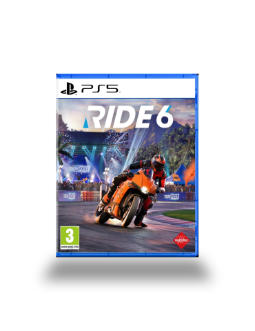 Ride 6 - Jeu PS5