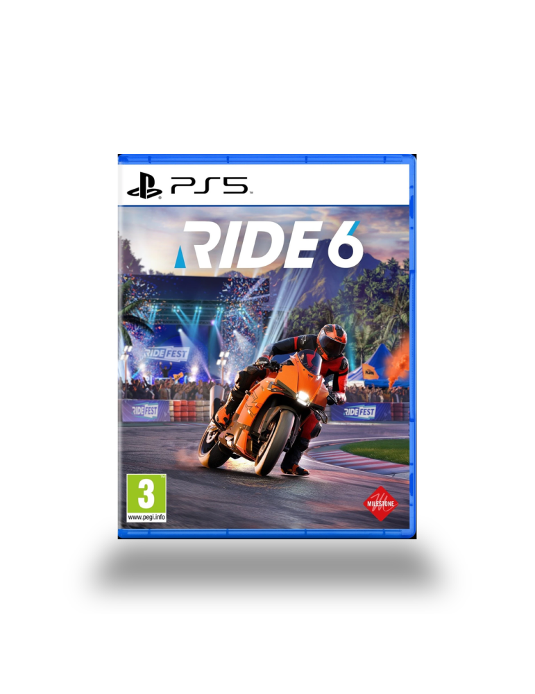 Ride 6 - Jeu PS5