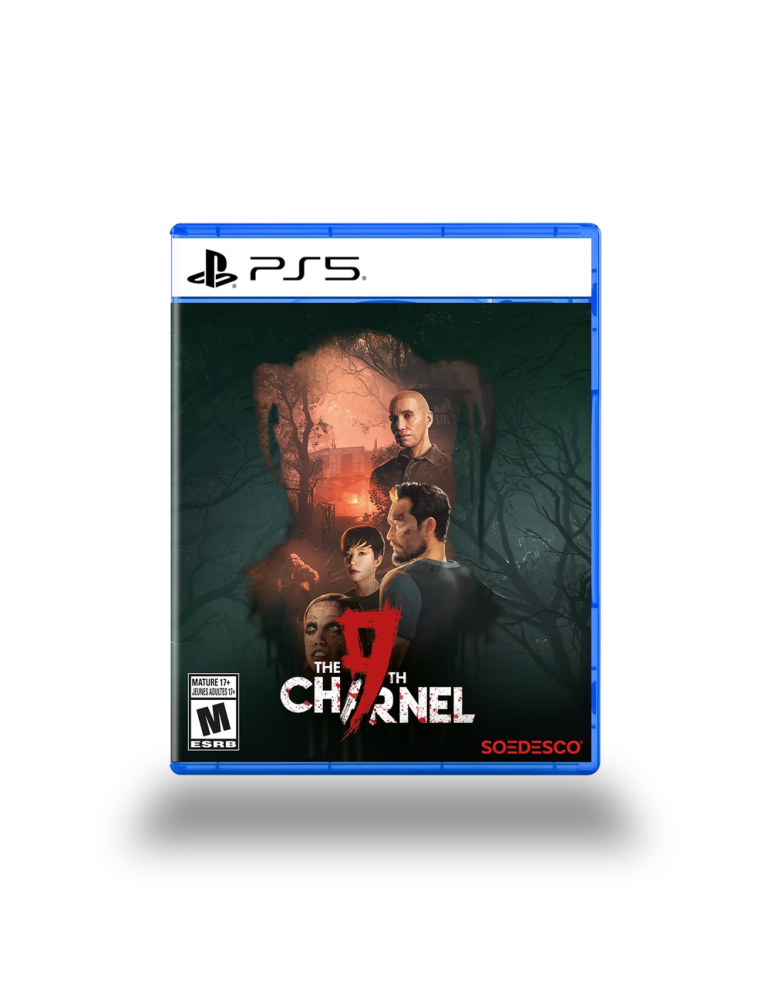 The 9th Charnel - Jeu PS5