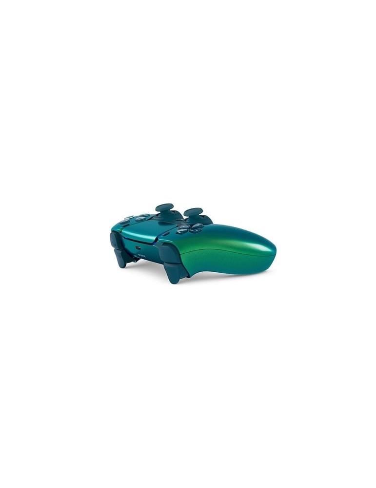 Manette PS5 DualSense: Chroma Teal V2 | Game Zone | Top Prix Tunisie